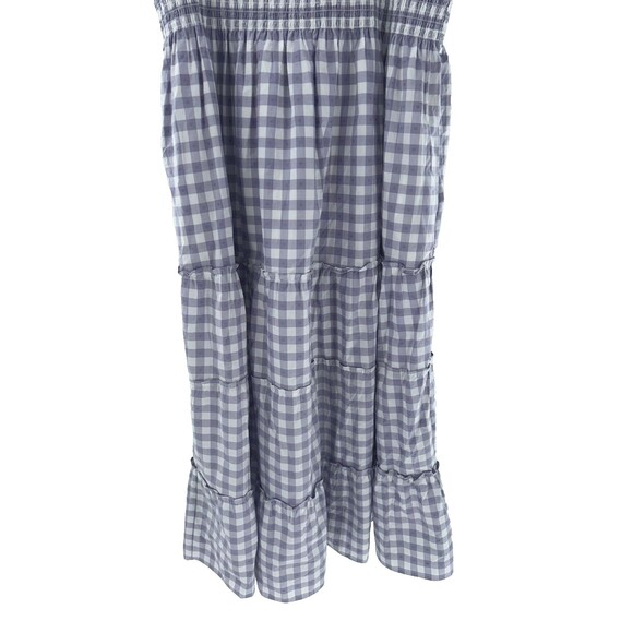 Hill House Home The Ellie Nap Dress in Purple Gingham Size XL or 2XL? - Picture 3 of 7